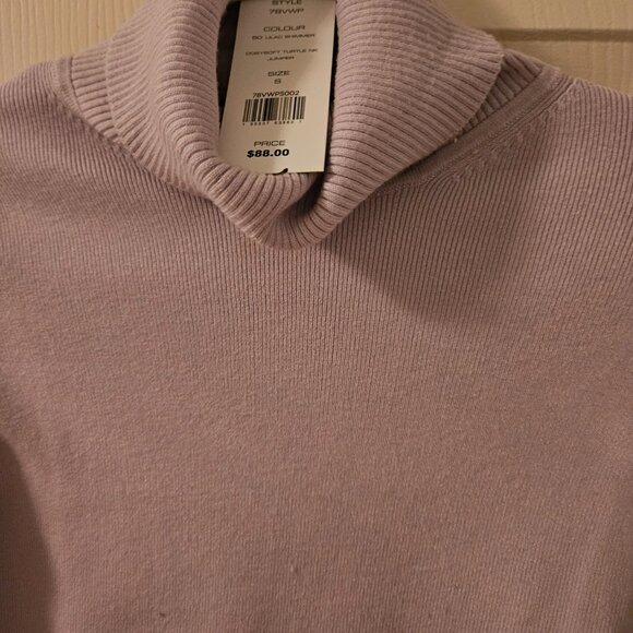 Turtle neck sweater - Picture 4 of 7